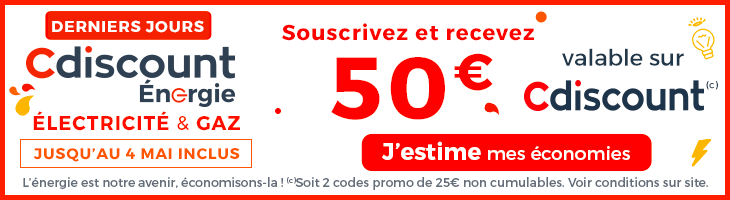 Offre promotionnelle