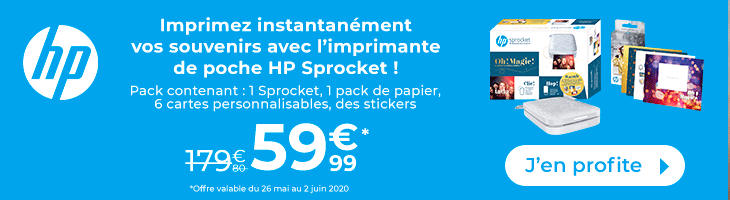 Offre promotionnelle