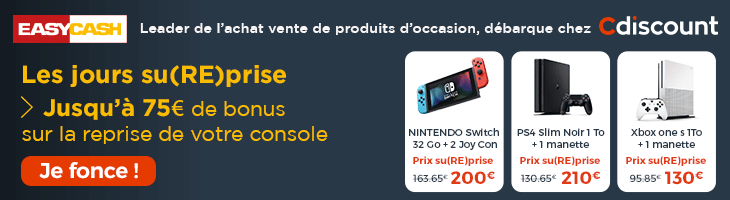 Offre promotionnelle