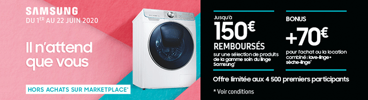 Offre promotionnelle