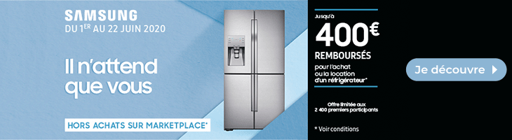 Offre promotionnelle