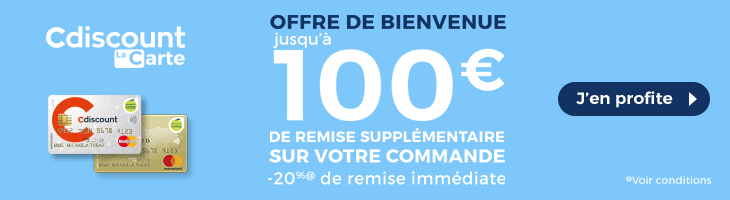 Offre promotionnelle