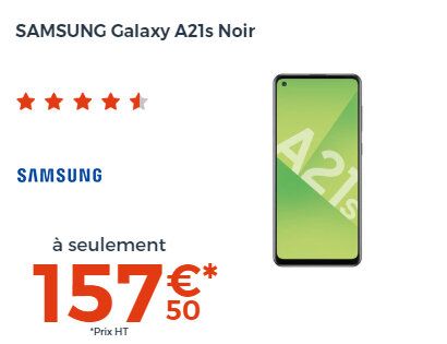 Samsung A21e
