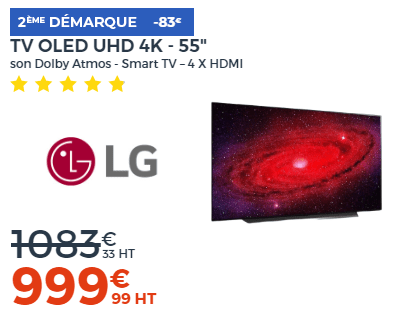 TV OLED LG