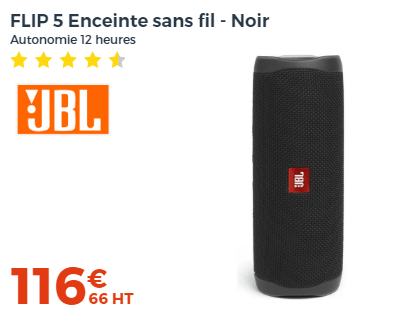 JBL FLIP 5