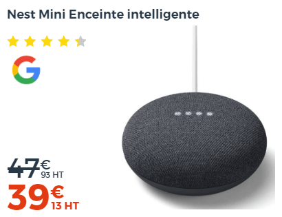 GOOGLE MINI