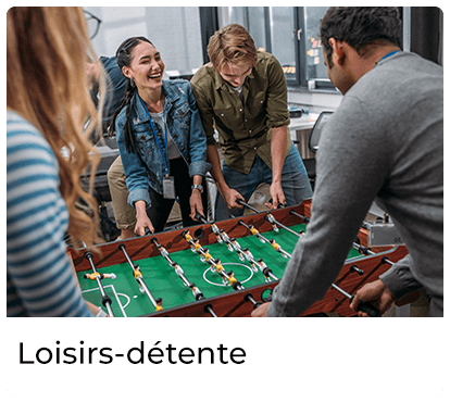 LOISIRS DETENTE