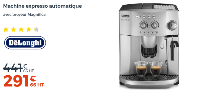 MACHINE EXPRESSO