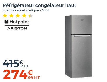 REFRIGERATEUR