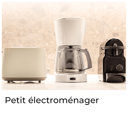 PETIT ELECTROMENAGER