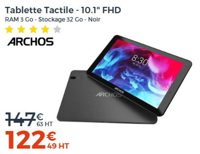 TABELTTE ARCHOS