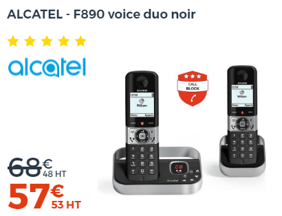 TELEPHONE ALCATEL