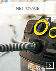 NETTOYAGE