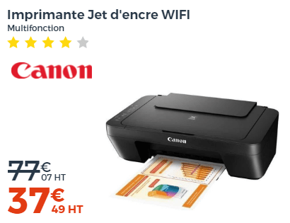IMPRIMANTE CANON