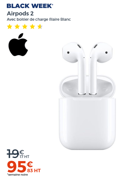 AIRPODS 2