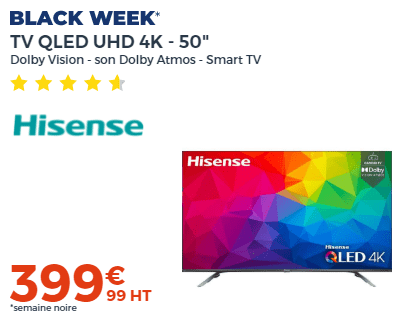 TV HISENSE