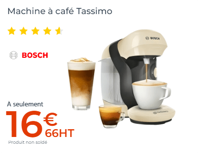 MACHINE A CAFE