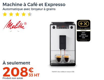 MACHINE CAFE EXPRESSO