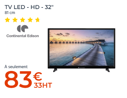 TV LED