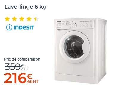 LAVE LINGE