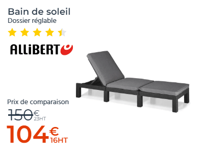 BAIN DE SOLEIL