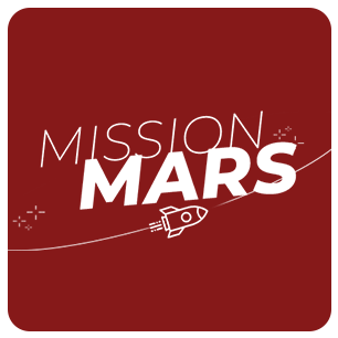 Mission mars : calendrier