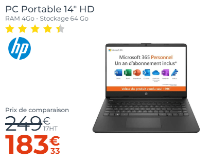 PC PORTABLE