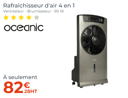 VENTILATEUR