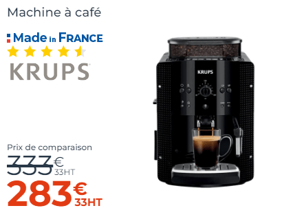 MACHINE A CAFE