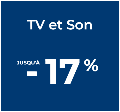 TV ET SON