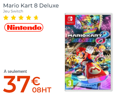 MARIO KART 8