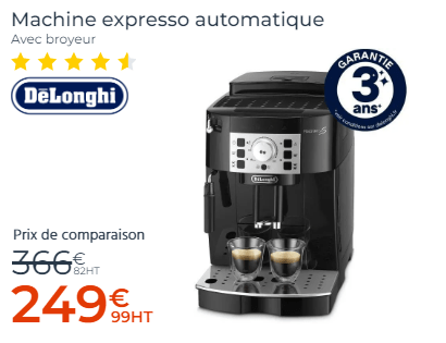 MACHINE A CAFE