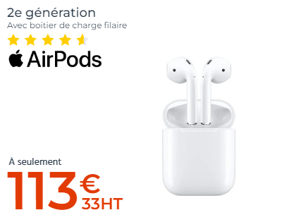 AIRPODS