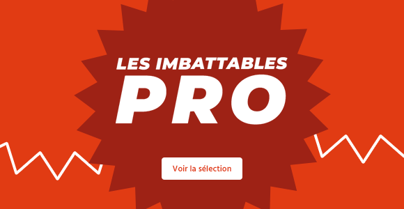 LES IMBATTABLES PRO