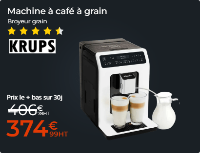 MACHINE A CAFE