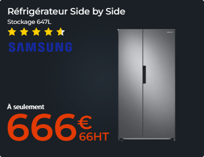 REFRIGERATEUR