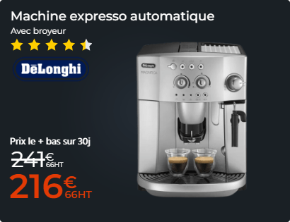 MACHINE EXPRESSO