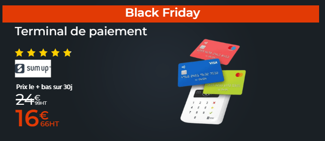 TERMINAL DE PAIEMENT