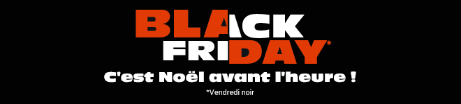 BLACK FRIDAY