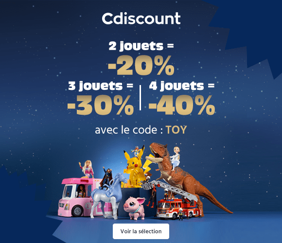 Offres jouets
