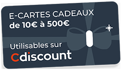 E CARTES CADEAUX