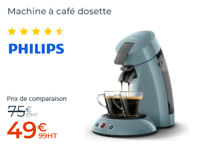 MACHINE A CAFE