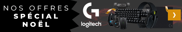 OFFRES LOGITECH