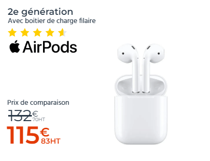 AIRPODS