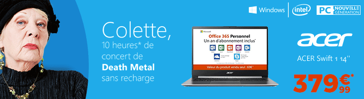 Offre promotionnelle