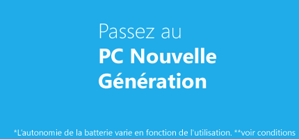 J'en profite
