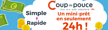 Coup de pouce
