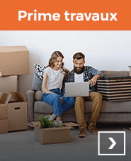 Prime travaux