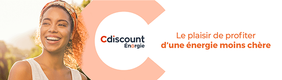 Cdiscount Energie