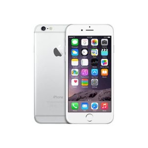 iPhone 6.64 Go.4G. Silver (...